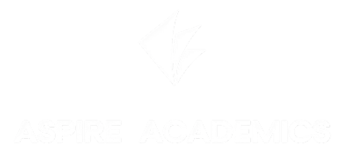 aspire academics logo in person tutoring