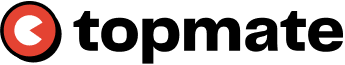 Topmate logo