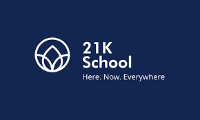 21k School logo