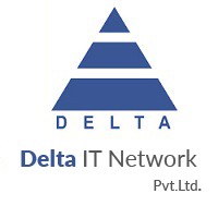 Delta IT Network Logo