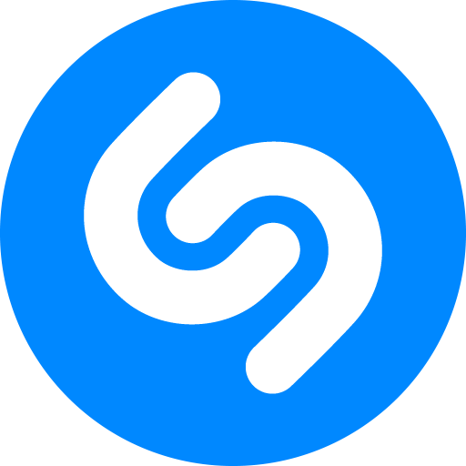 Shazam app logo