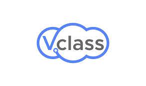 V CLass Logo