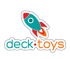 Deck Toys logo