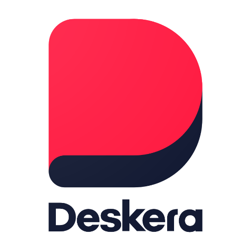 Deskera logo