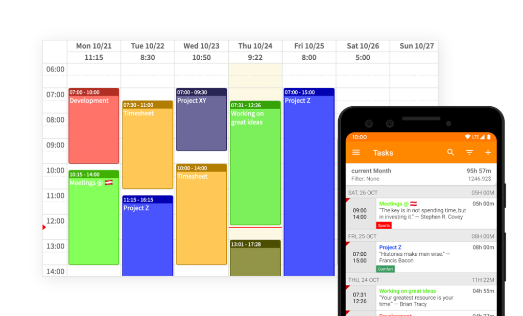 timesheet