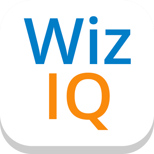 WizIQ Logo