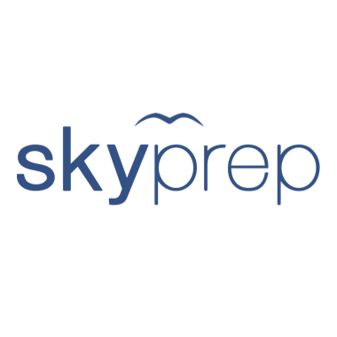 SkyPrep Logo