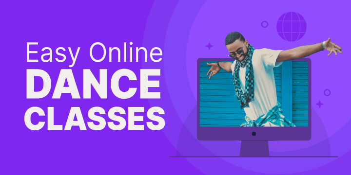 Easy online dance classes