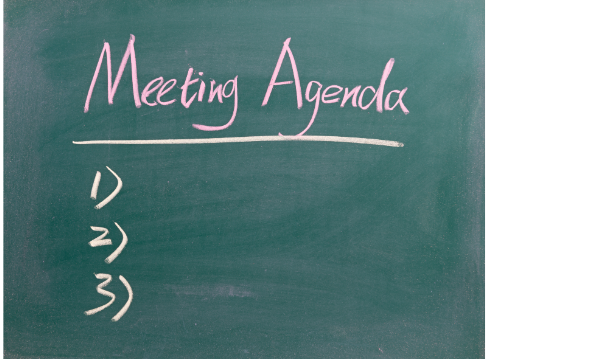 session-agenda