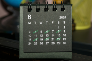Schedule of high-impact tutoring