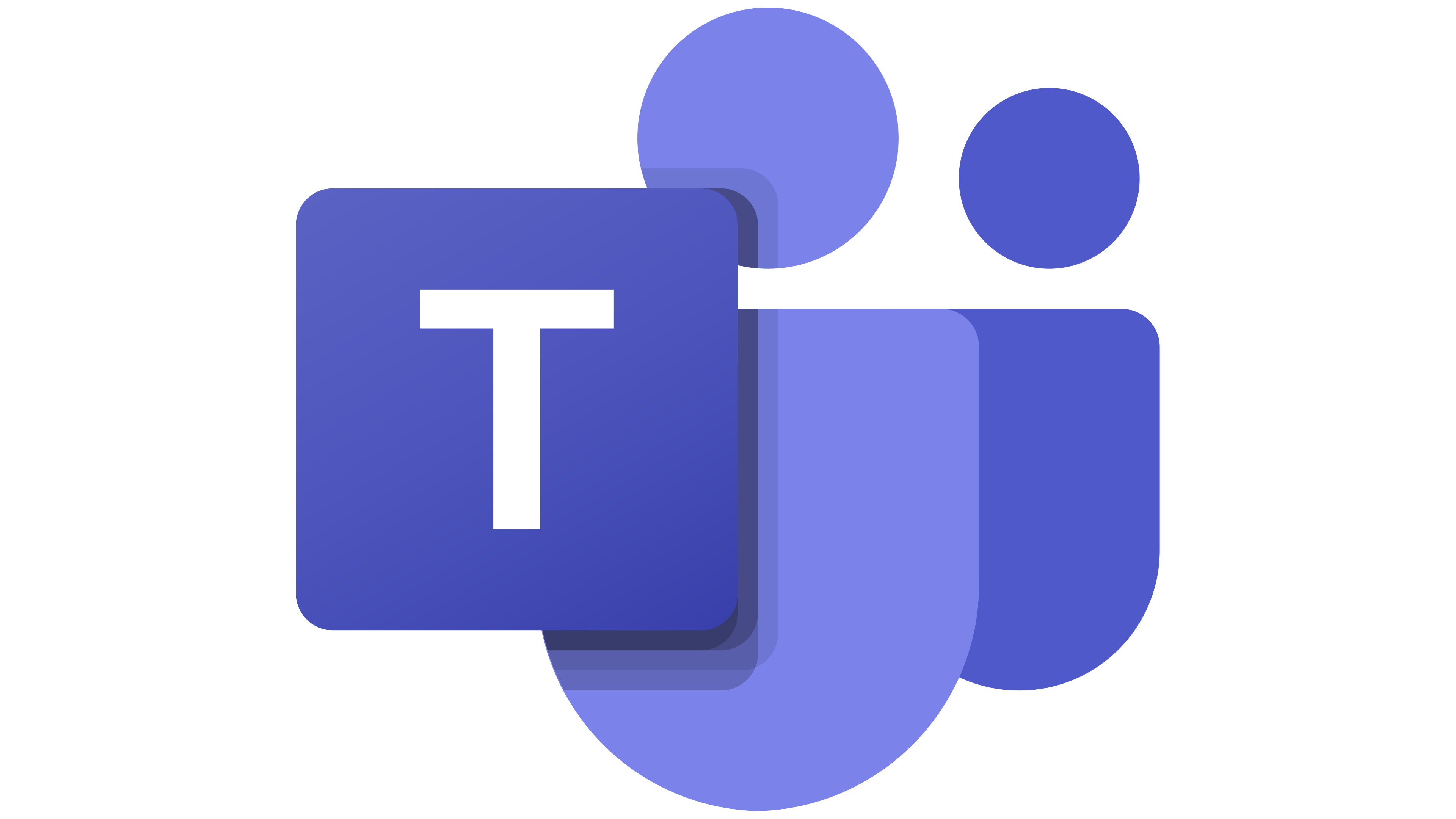 Microsoft teams virtual classroom software logo