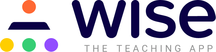 Wise logo - tutoring software