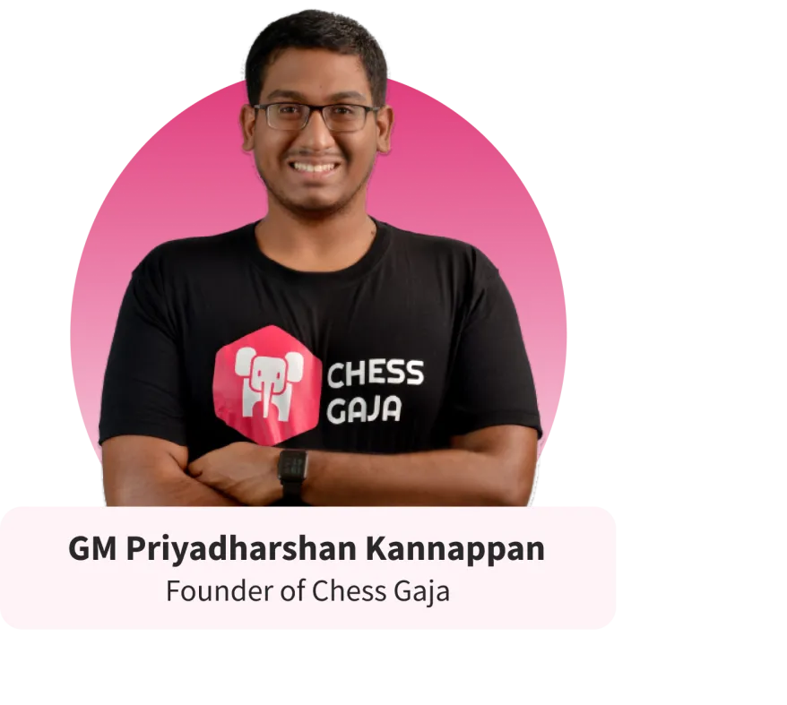 Chess Gaja founder talking Wise as a Tutor Management Software for Chess Gaja