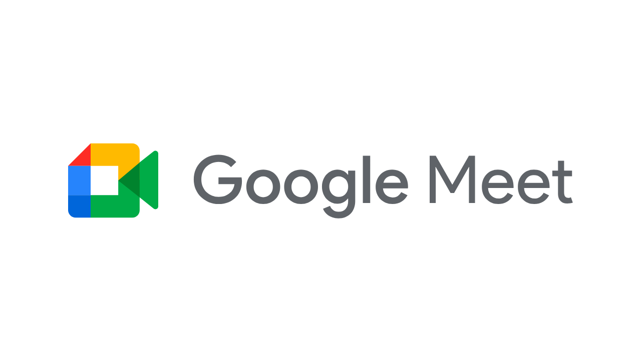 google meet logo