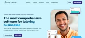 TutorCruncher Banner Image
