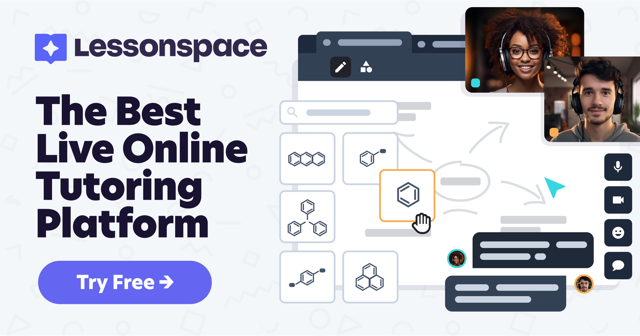 lessonspace as one of the best tools for virtual classroom