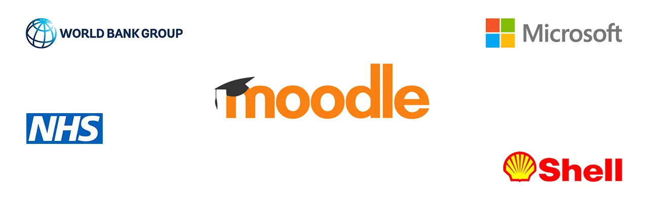 moodle as a tutor management software for large businesses