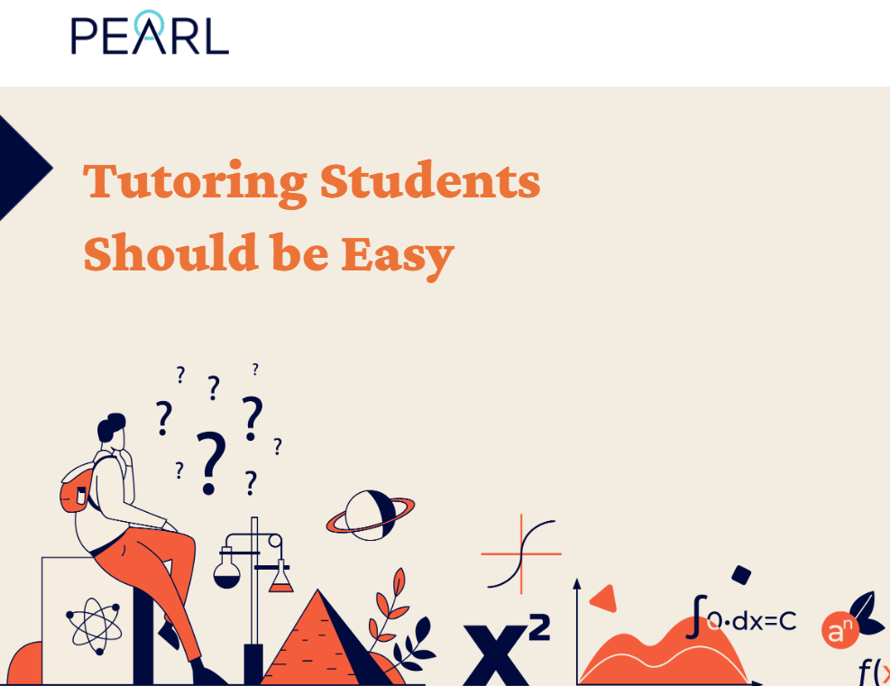 peral tutoring software alternatives