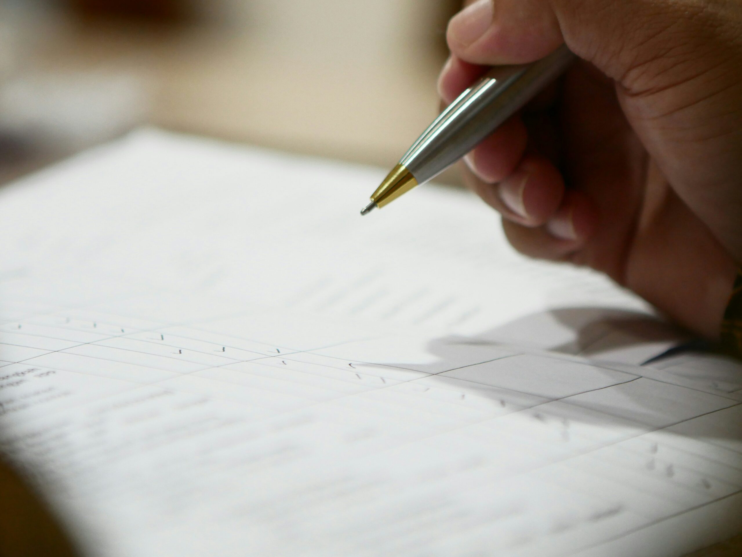 Elements of a Tutoring Contract