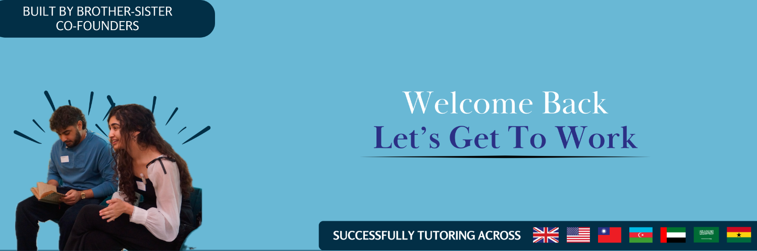 Sem Tuition team teaching online | UK-based tutoring company using Wise software