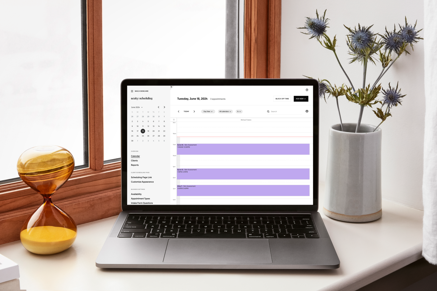 acuity as a practice.do alternative for individuals