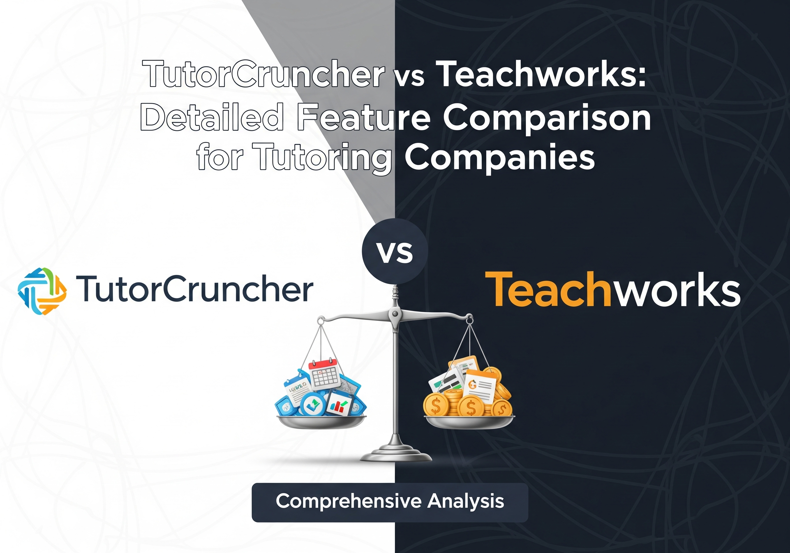 TutorCruncher vs Teachworks