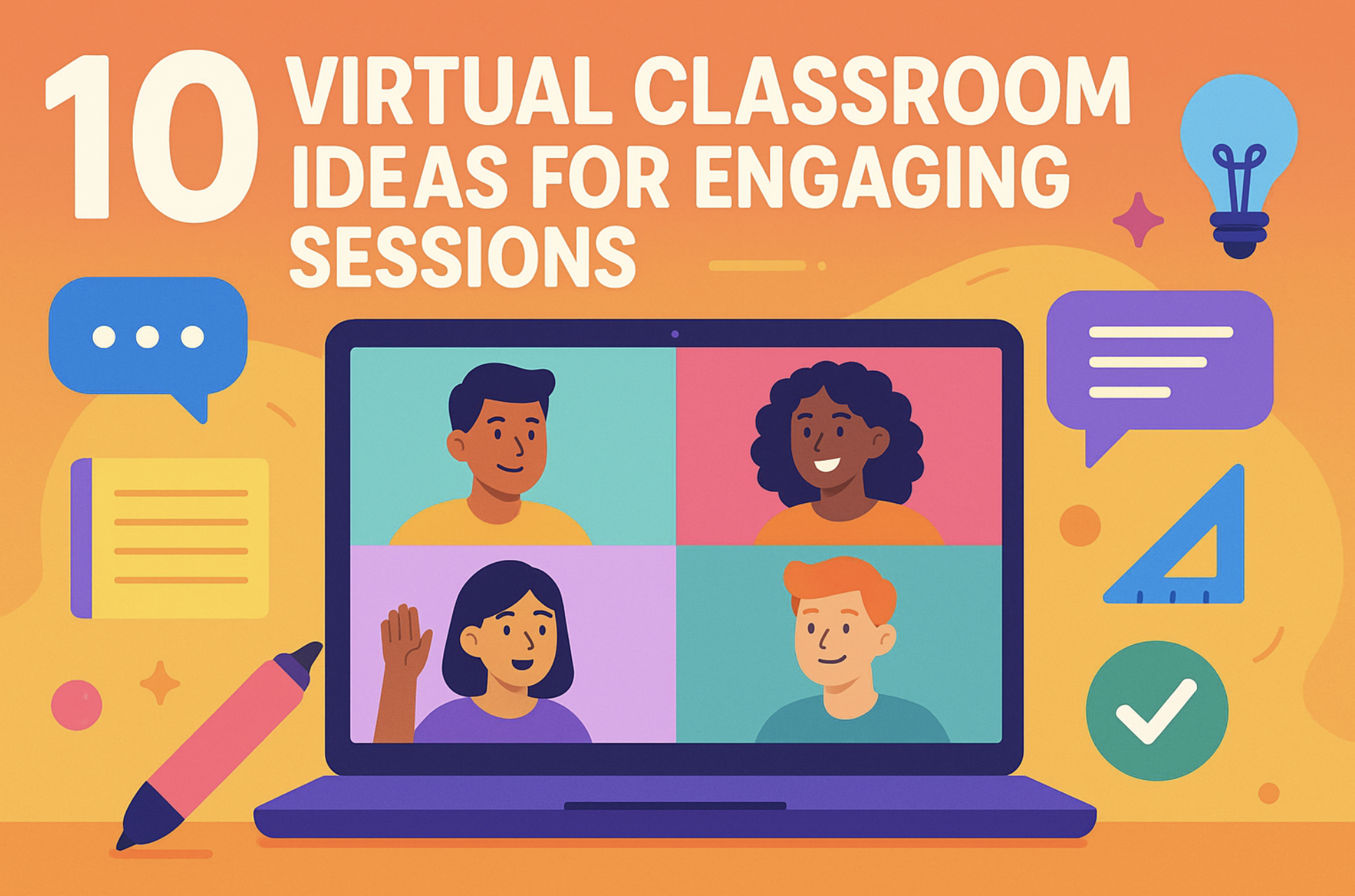 Virtual Classroom Ideas
