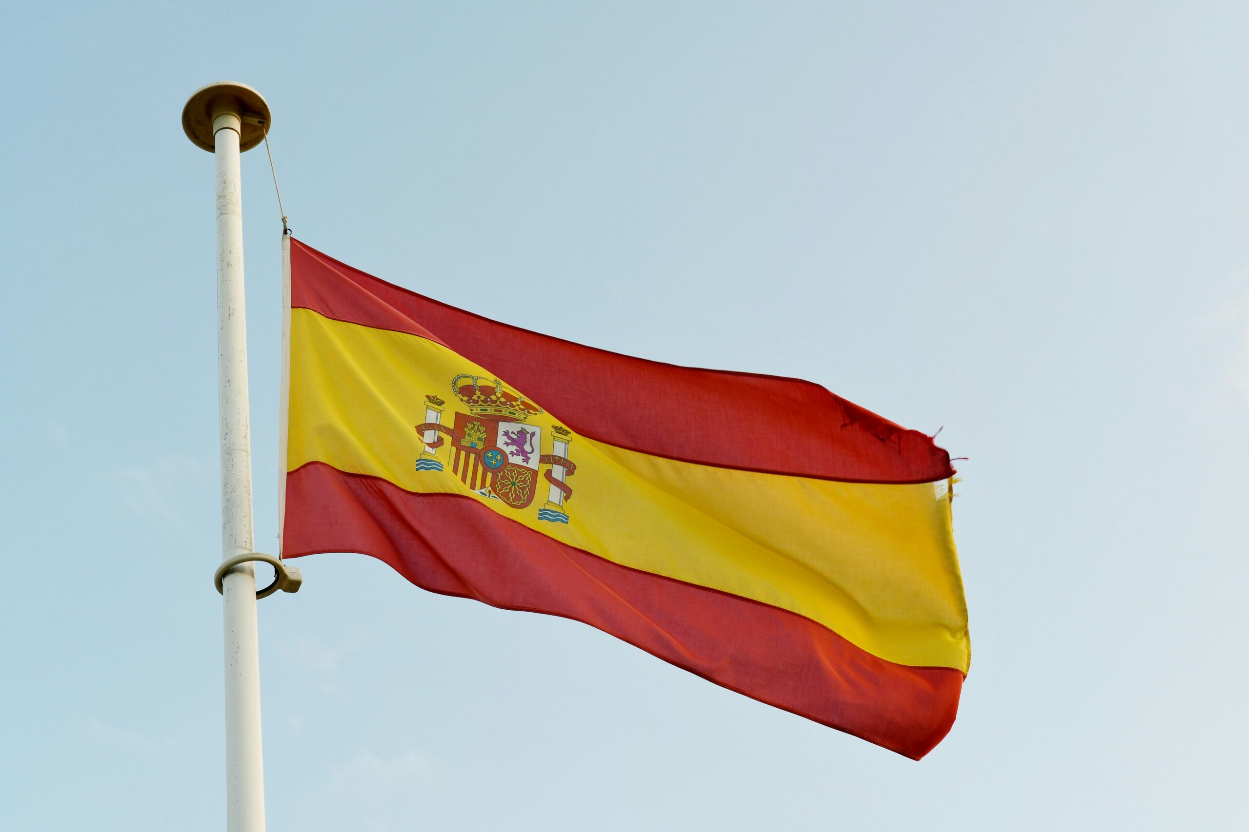 spain national flag