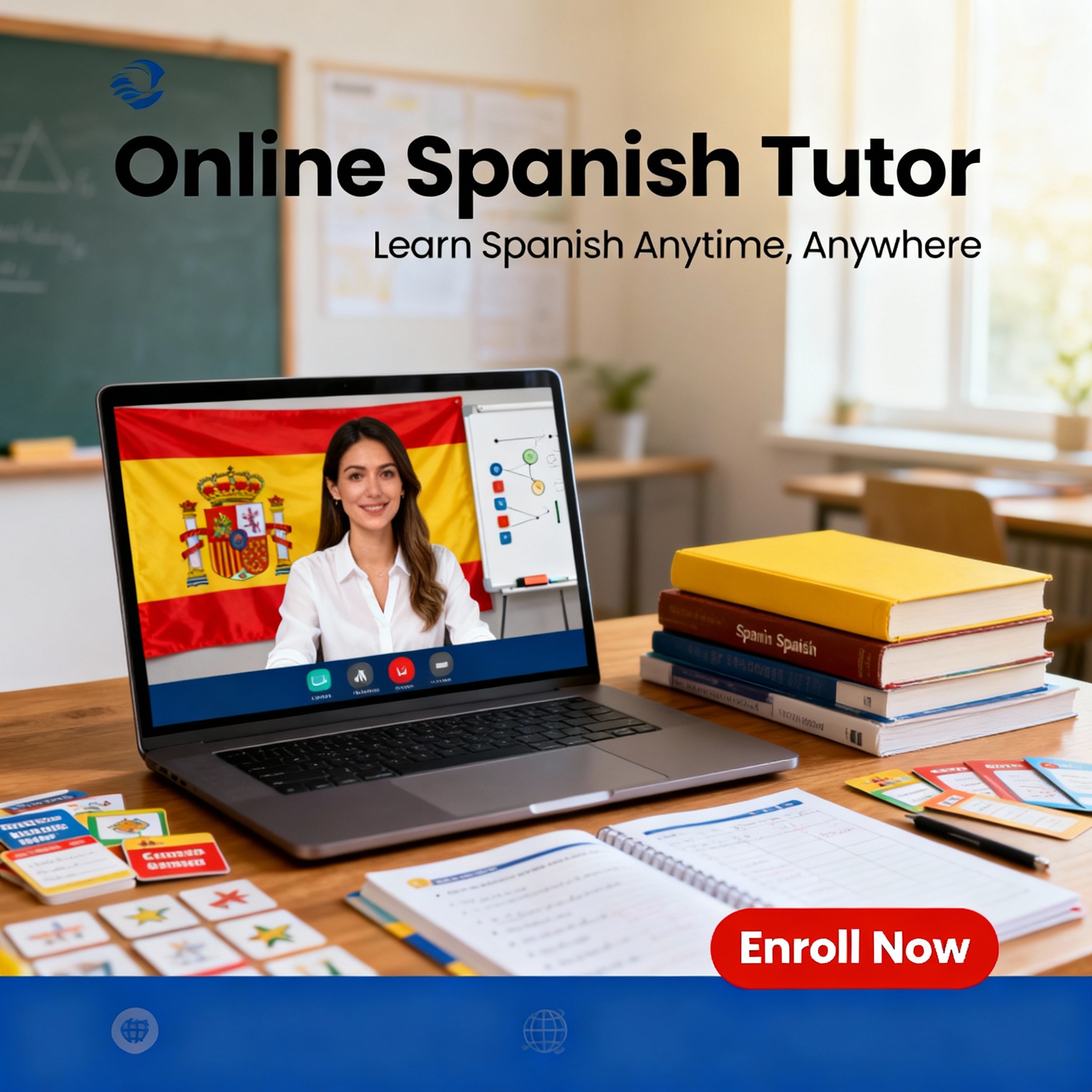 Online Spanish Tutor