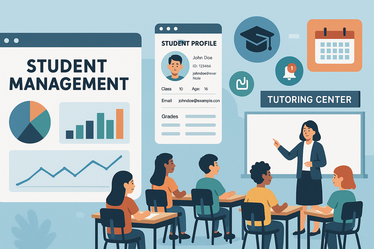 Student Management Software