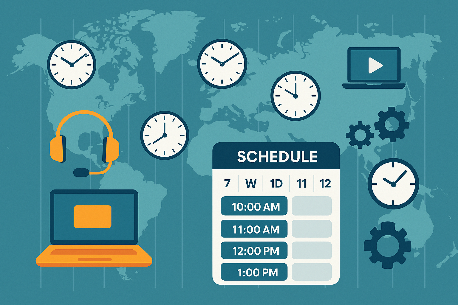 scheduling