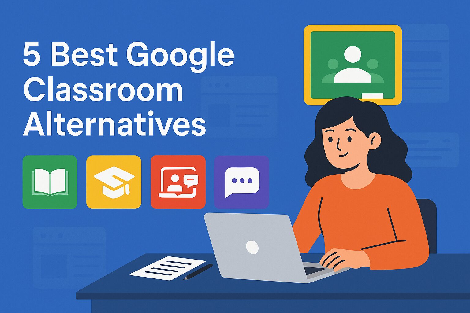 Wise Tutor Management Software 5 Best Google Classroom Alternatives