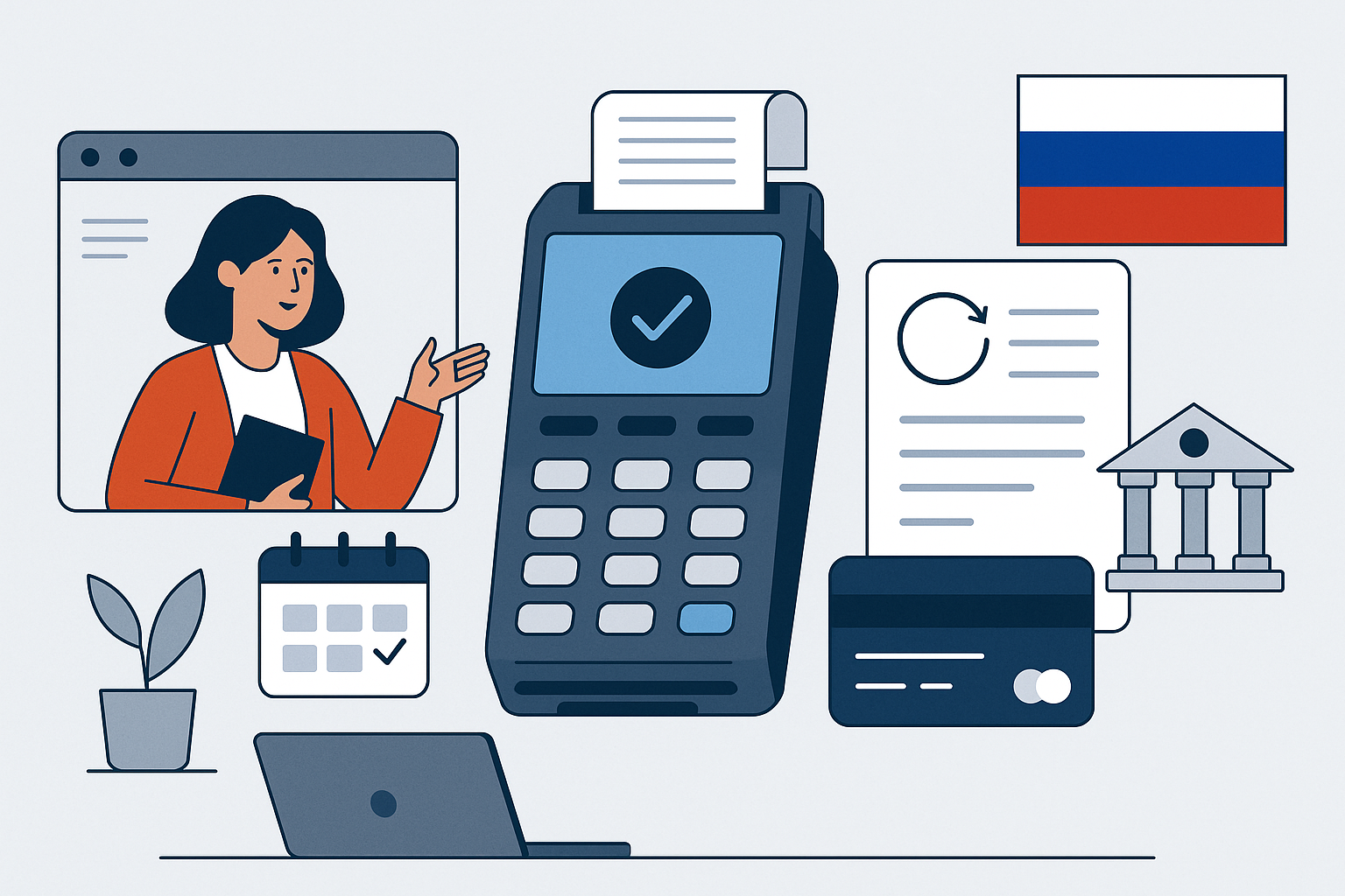 Top Payment Gateways for Tutoring Businesses in Russia - 2025 Guide
