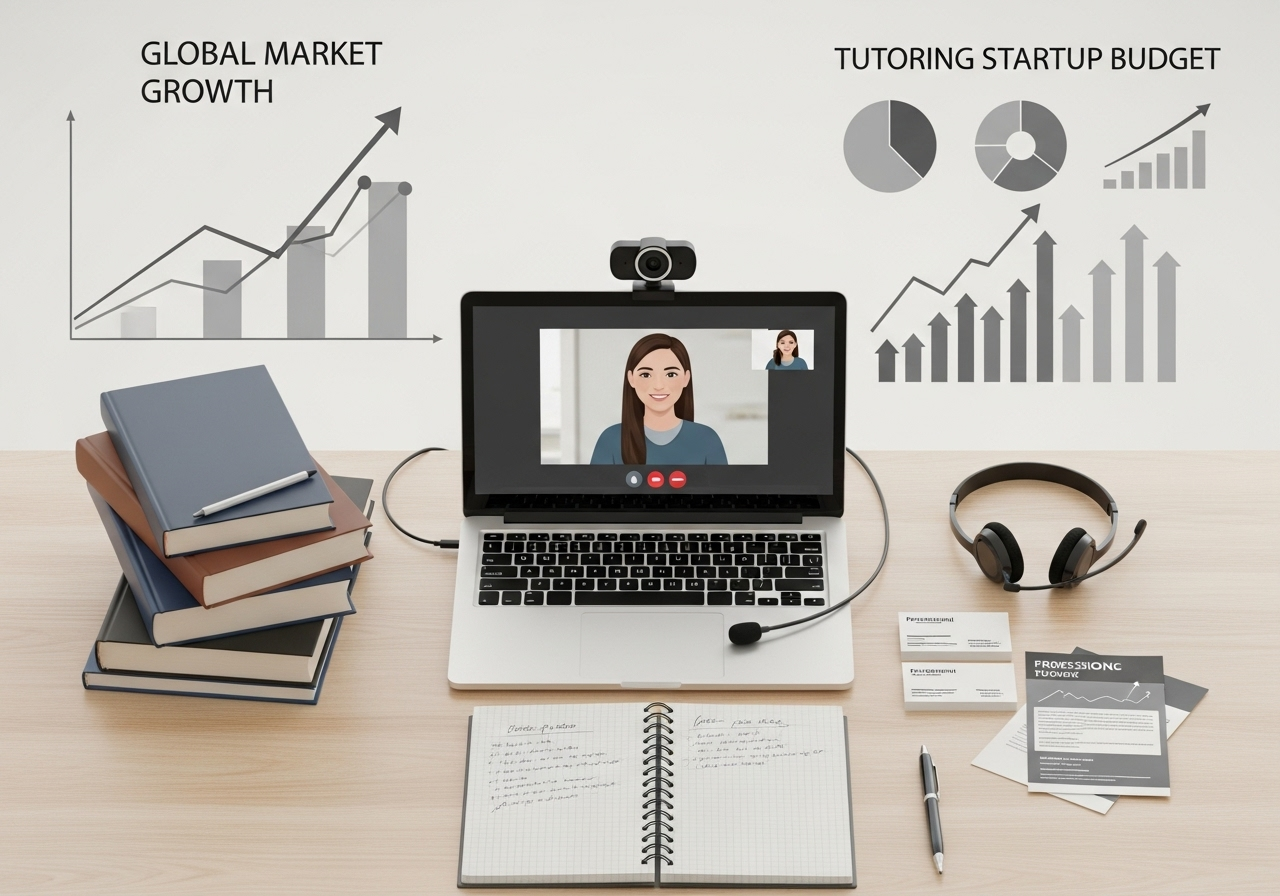 Startup Costs for Tutoring Business