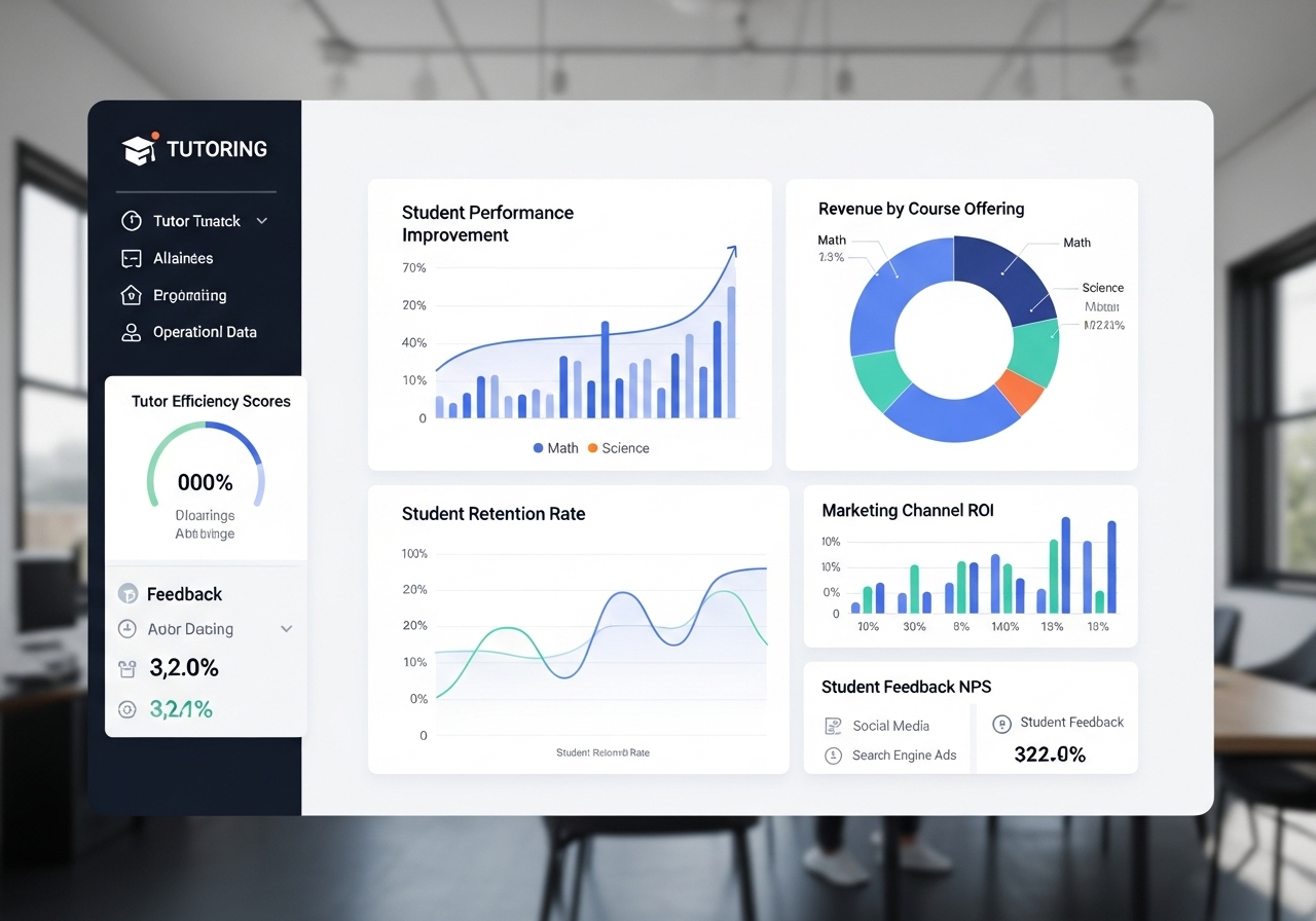Tutoring Data