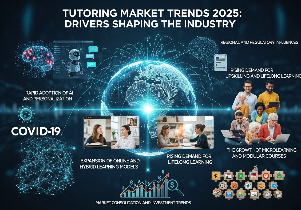 Tutoring Market Trends