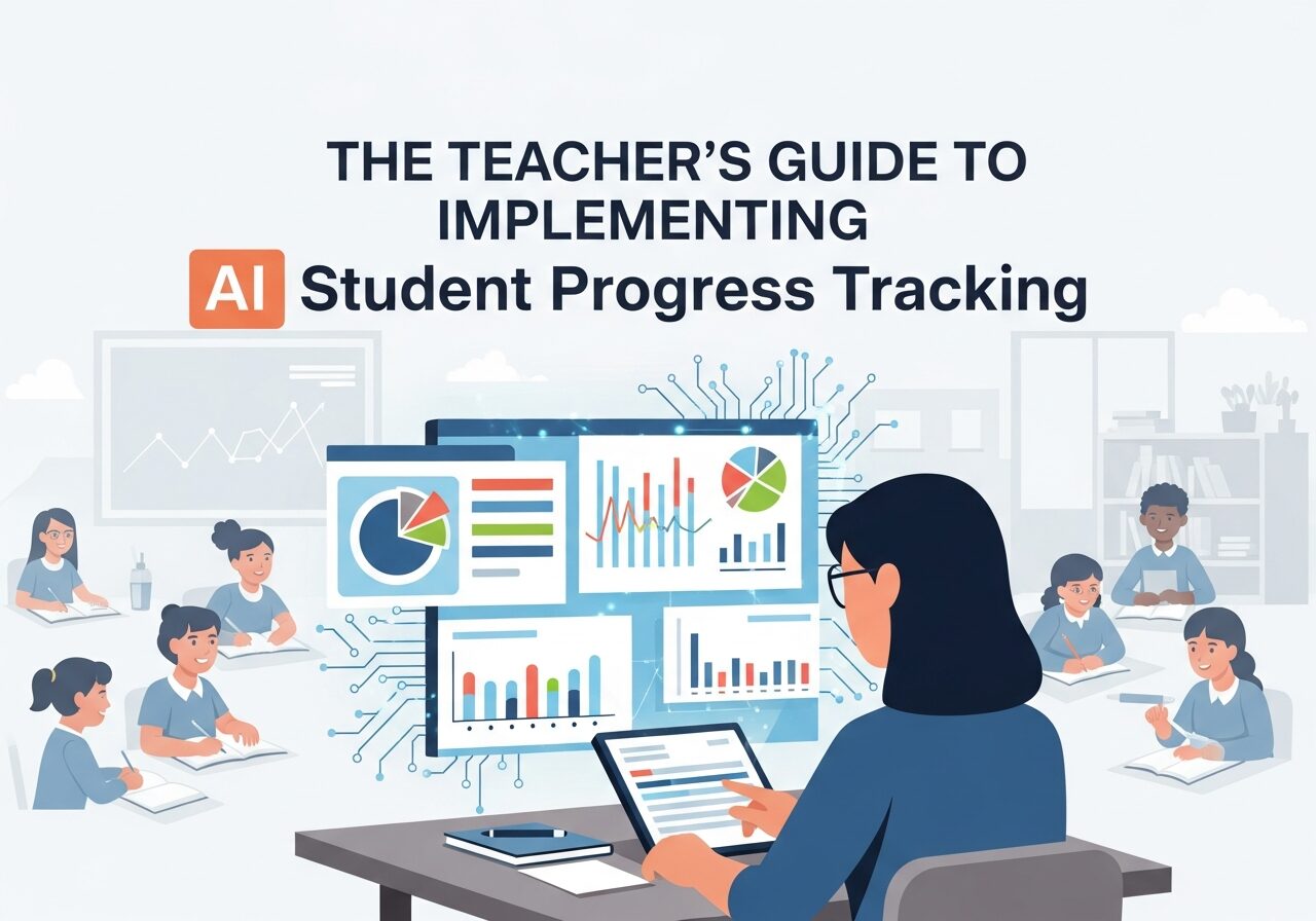 AI Student Progress Tracking