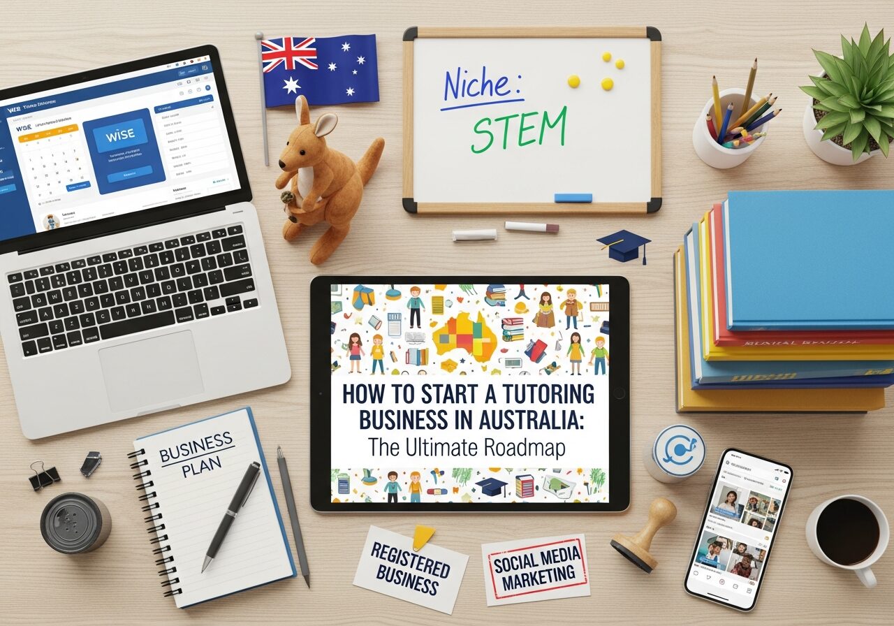 Tutoring Business in Australia