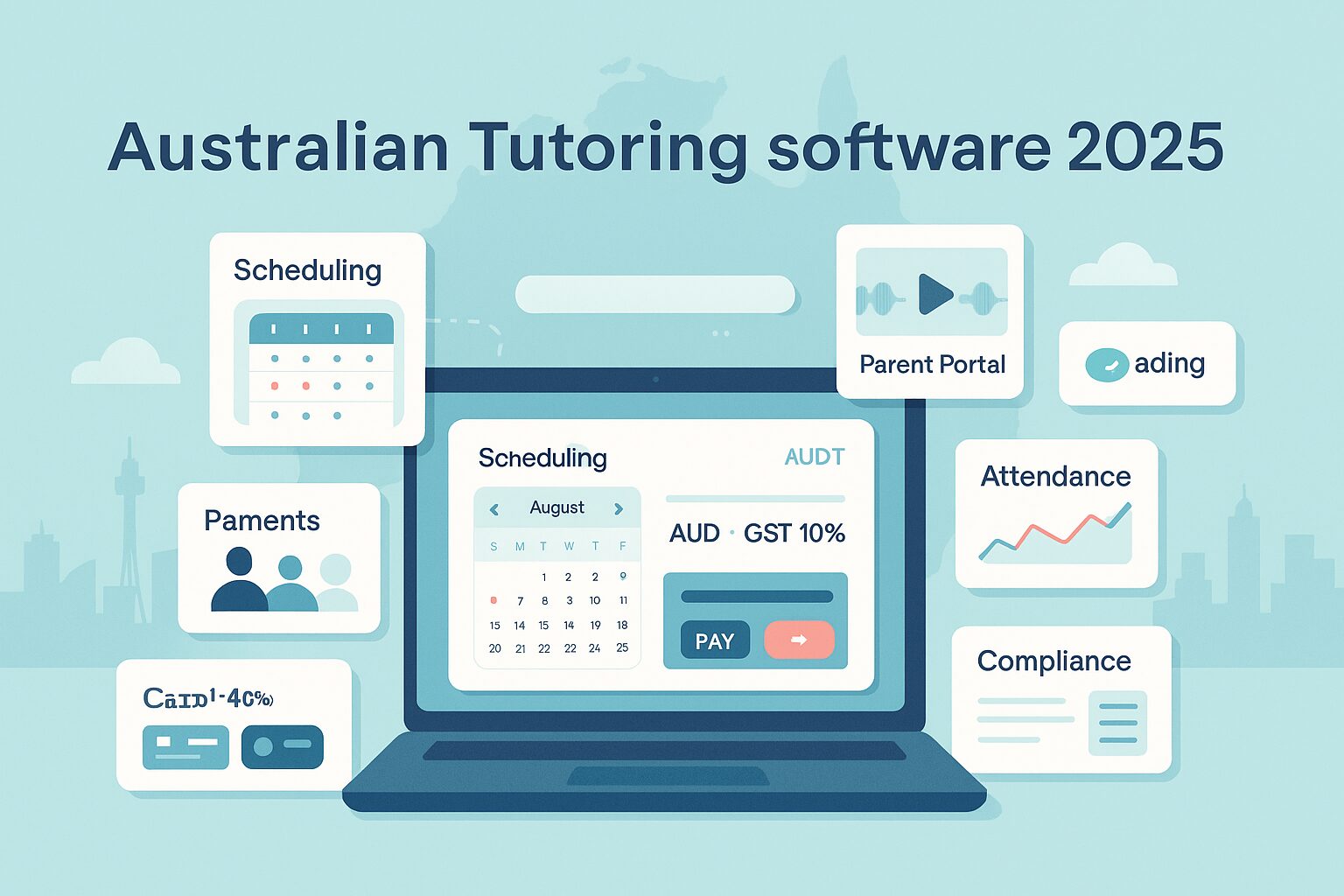 Top 5 tutoring software for Australia
