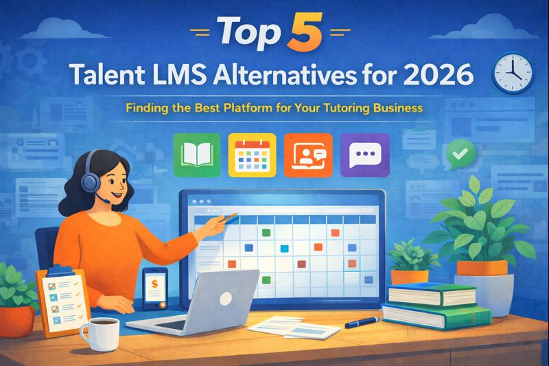 Top 5 Talent LMS Alternatives for 2026