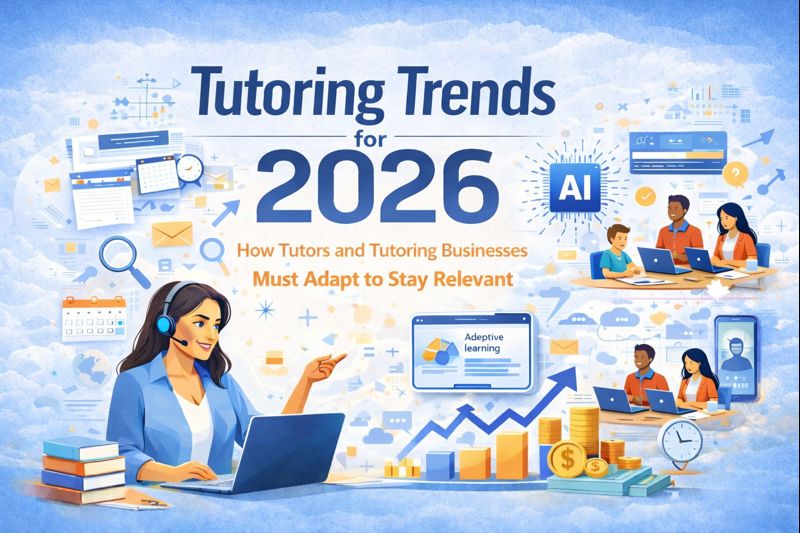 Tutoring Trends for 2026 Wise Learning Management Software