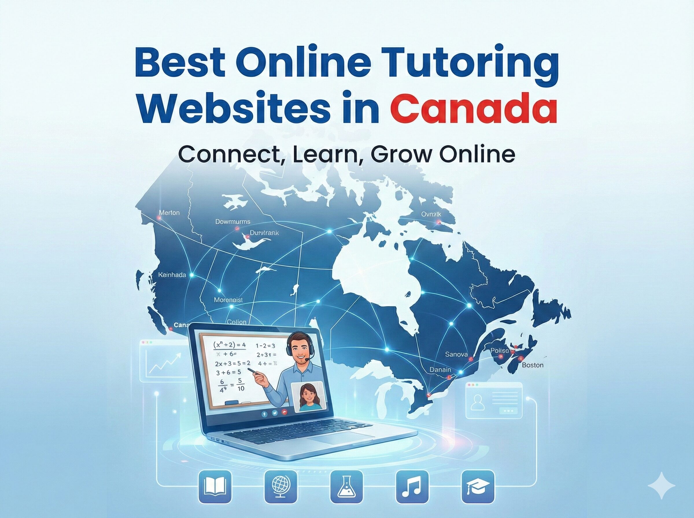tutoring websites in Canada