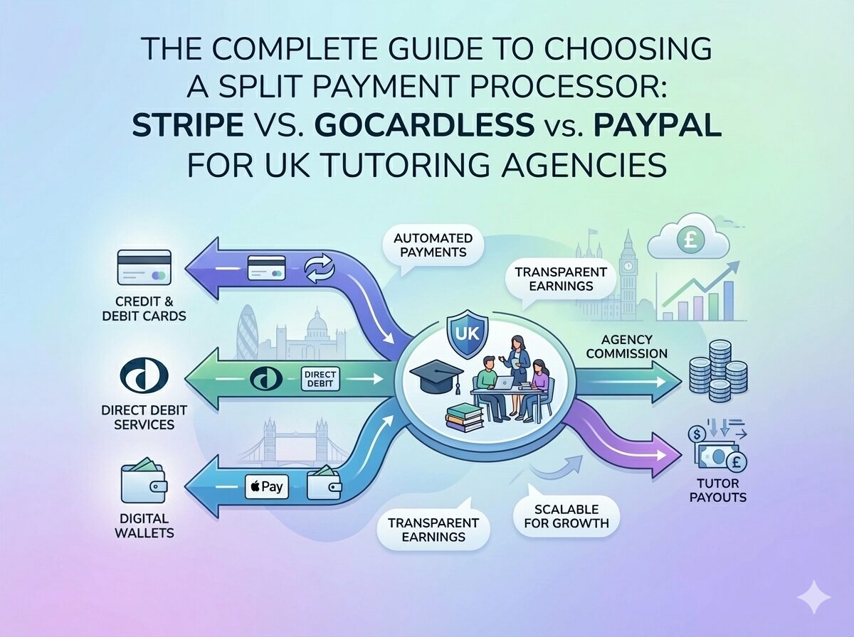 Split Payment Processor