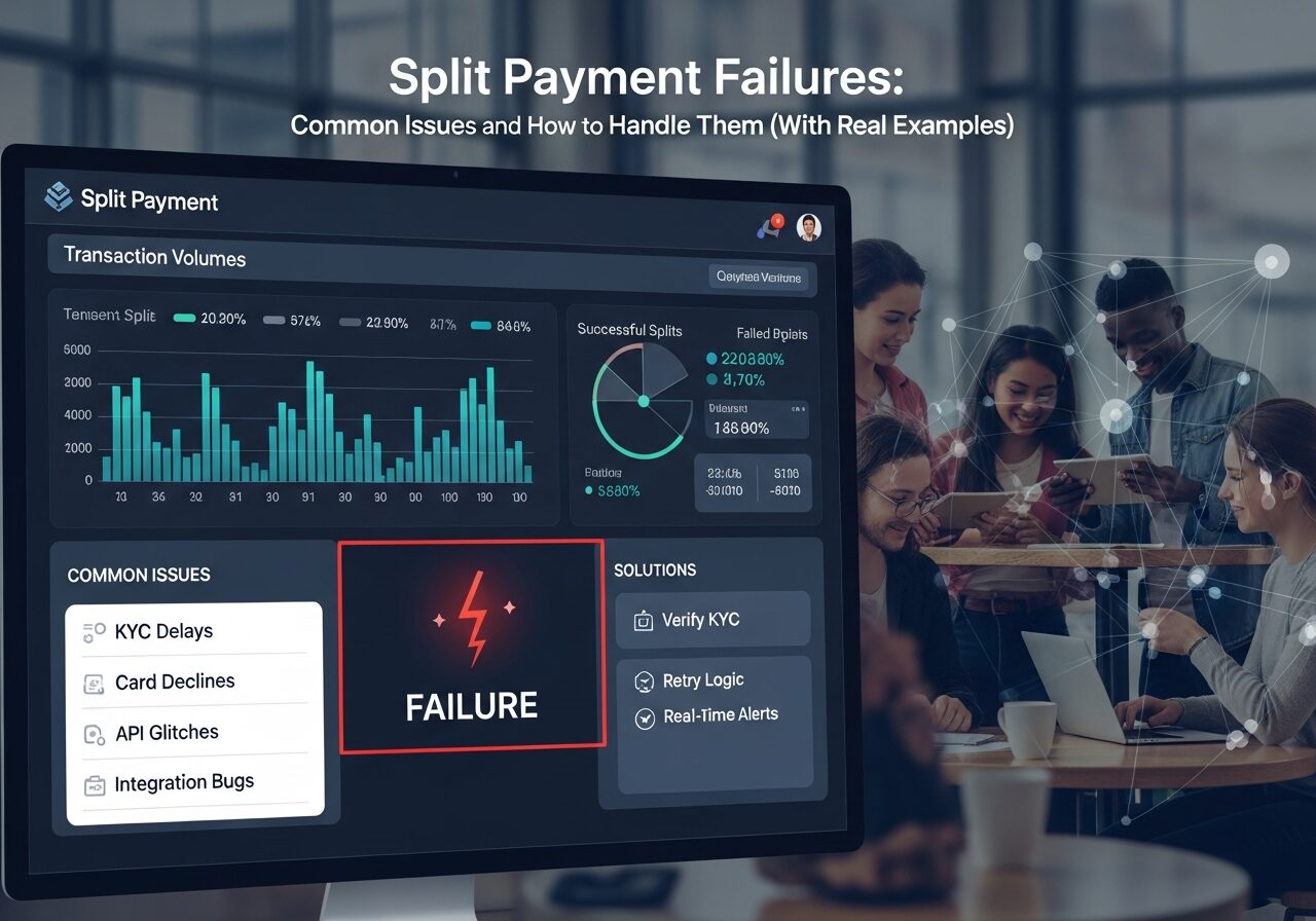 Split Payment Failures
