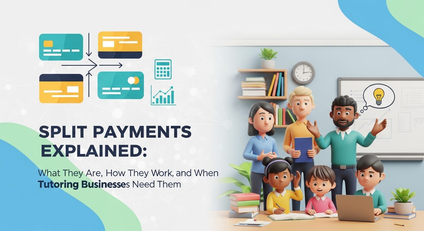 Split Payments for Tutoring Businesses