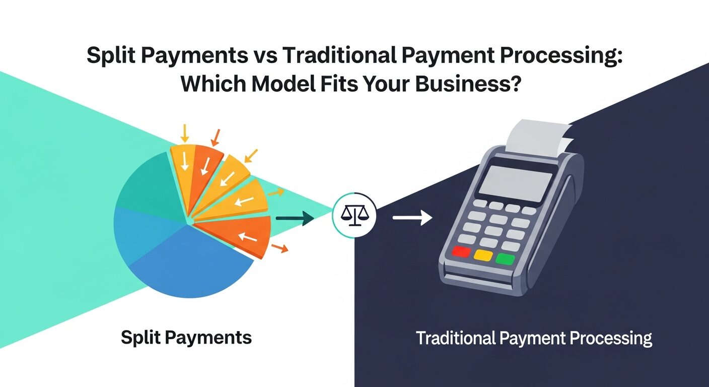 Split Payments vs Traditional Payments