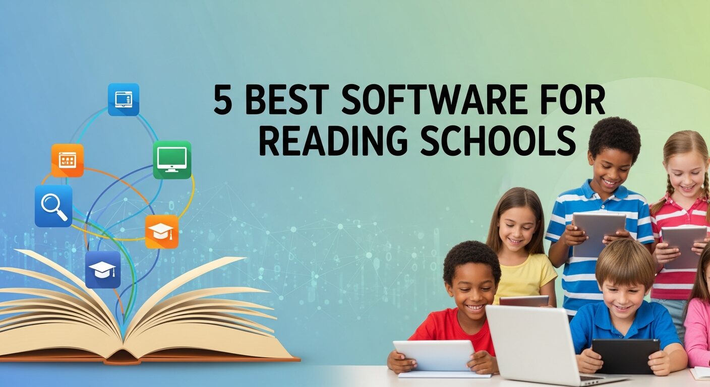 Best Software for Reading Schools