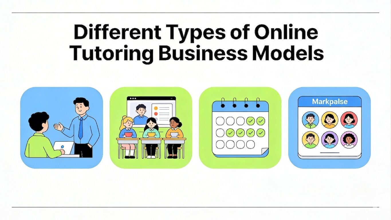 Online Tutoring Business Model: Types Explained