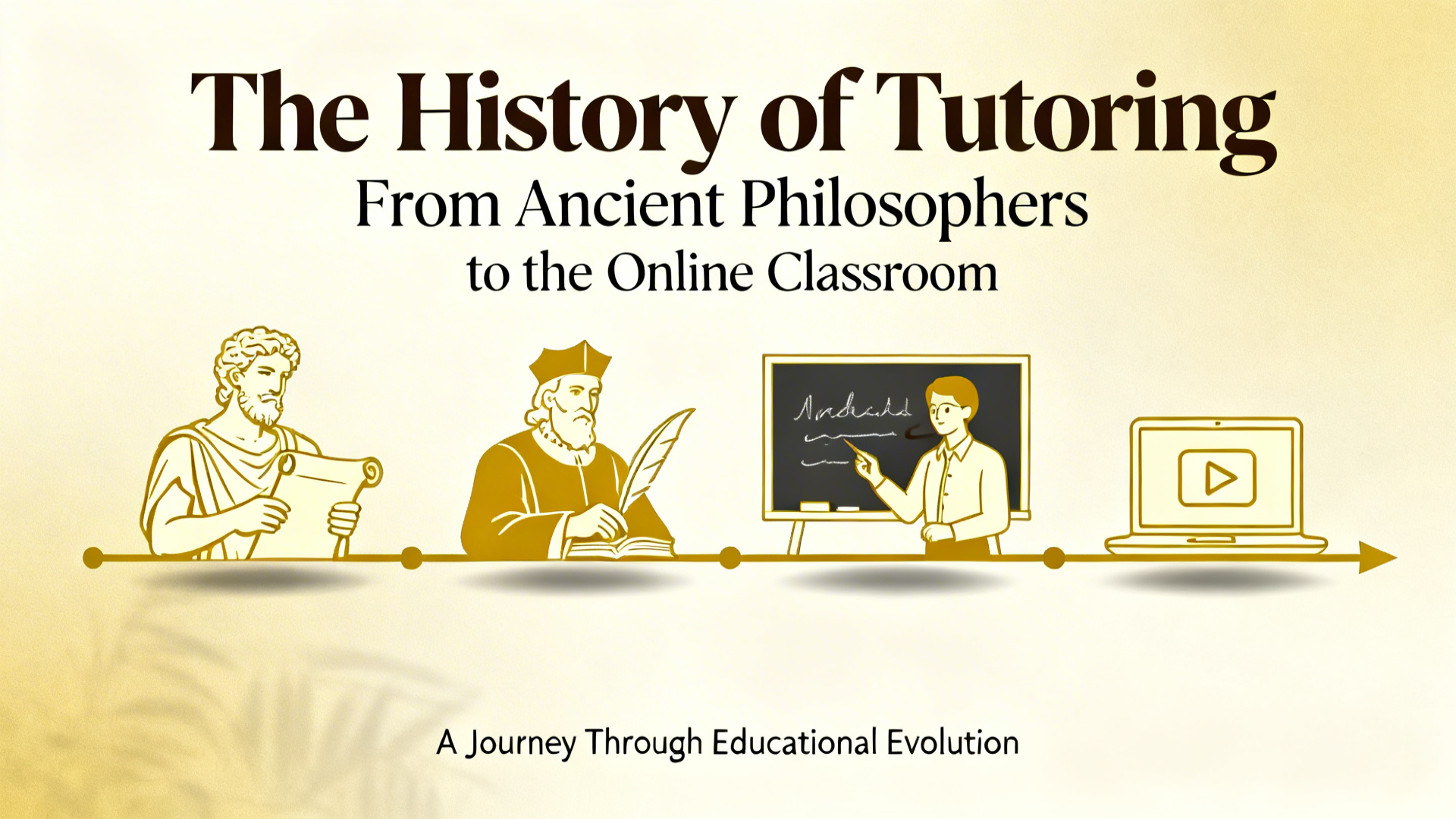 History of Tutoring