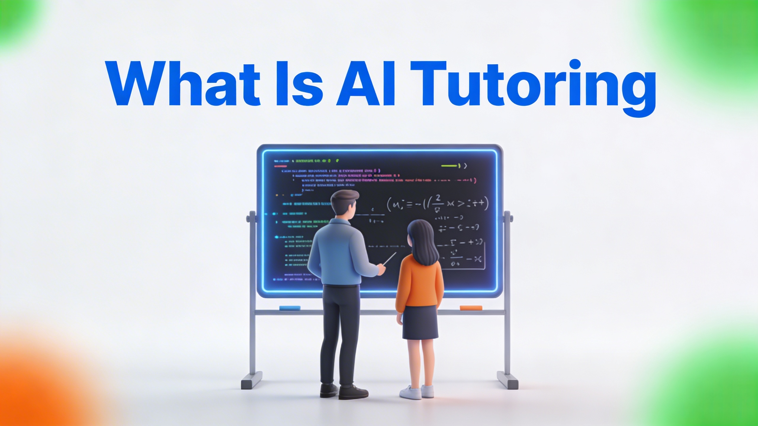 What Is AI Tutoring
